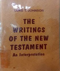 THE WRITINGS OF THE NEW TESTAMENT